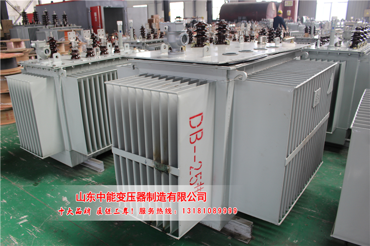 广州S11系列电力变压器