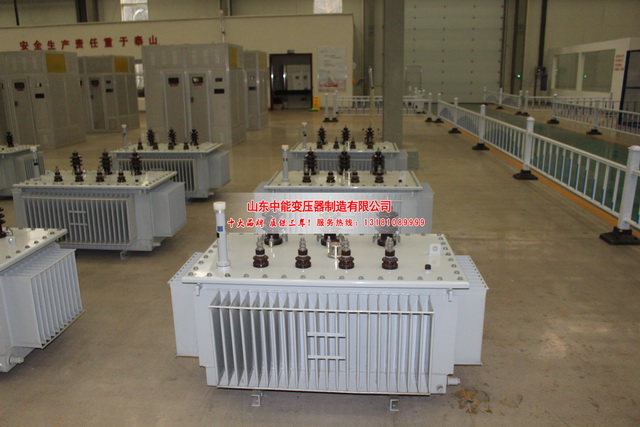 广州S13-3150KVA变压器